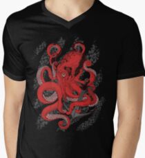 Anchors Away Men's V-Neck T-Shirt