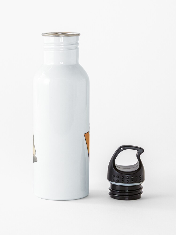 Alternate view of Porcelain Flies Water Bottle