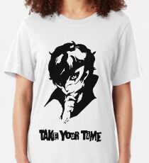 PERSONA JOKER Slim Fit T-Shirt