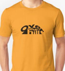 Over the hill Unisex T-Shirt
