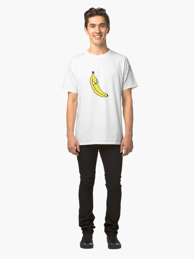 Alternate view of Banana Classic T-Shirt