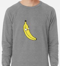 Banana Lightweight Sweatshirt