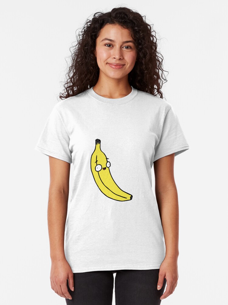 Alternate view of Banana Classic T-Shirt