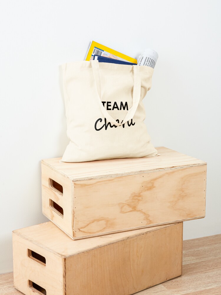 Alternate view of Team Charli - Tote Bag Tote Bag