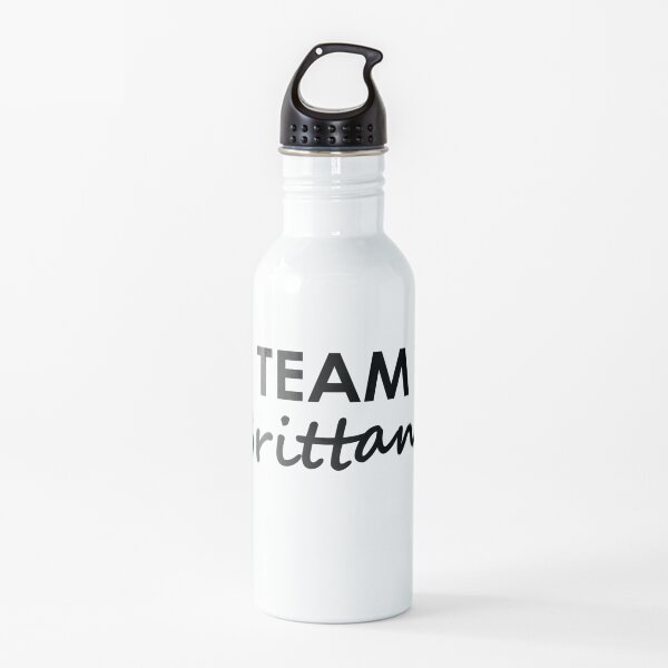 Team Brittany - Water Bottle Water Bottle