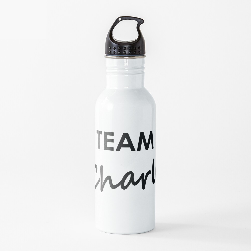 Team Charli - Water Bottle Water Bottle