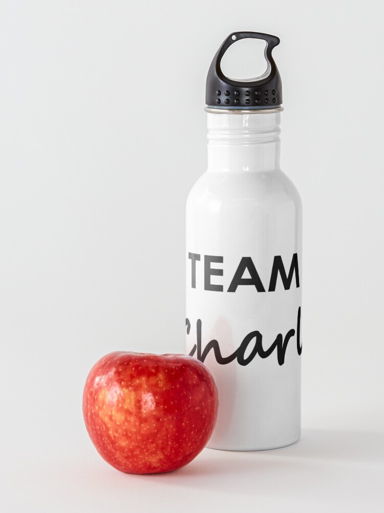 Alternate view of Team Charli - Water Bottle Water Bottle
