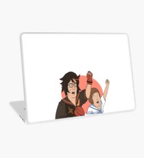 Hill la Kill Laptop Skin