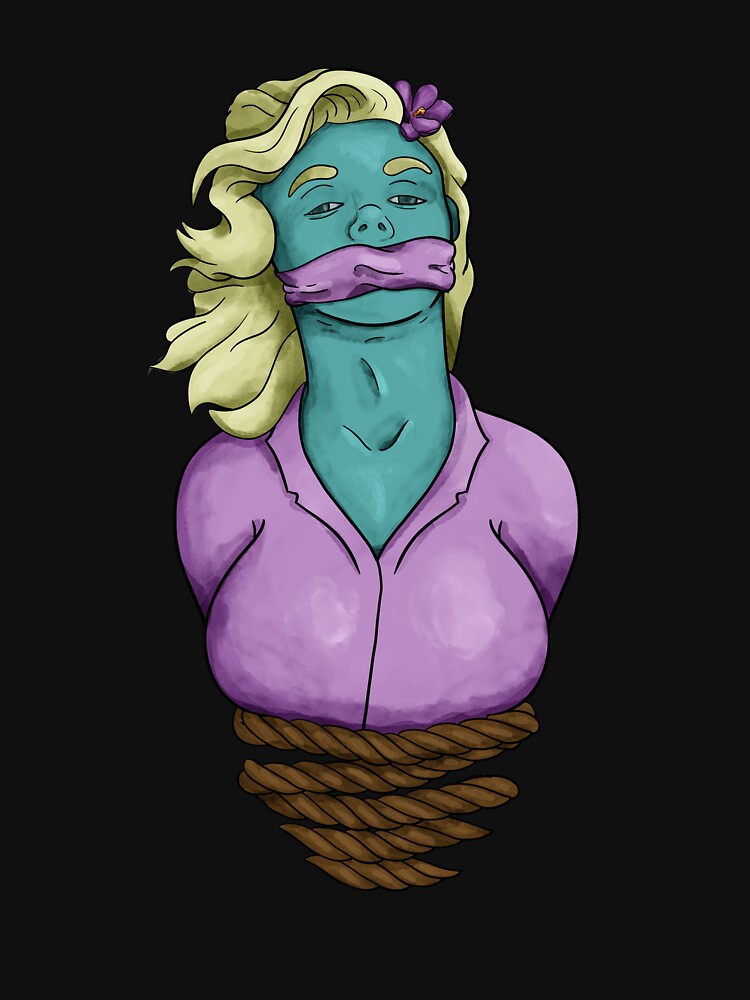 Chloroform Girl by clevercreature