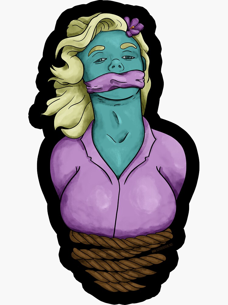 Chloroform Girl by clevercreature