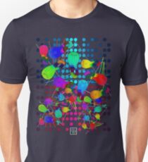 "Klein Bottles Cascade"© Unisex T-Shirt