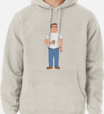 Sudadera con capucha Dank Hank