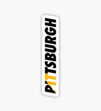 Pittsburgh PIT Sticker