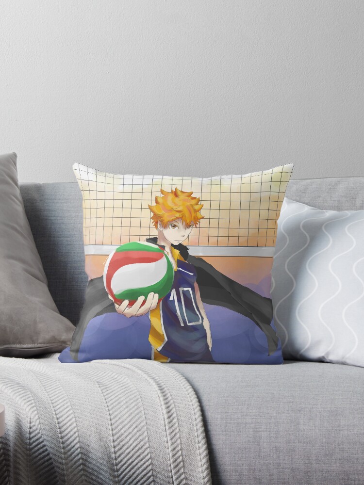 hinata shoyo body pillow