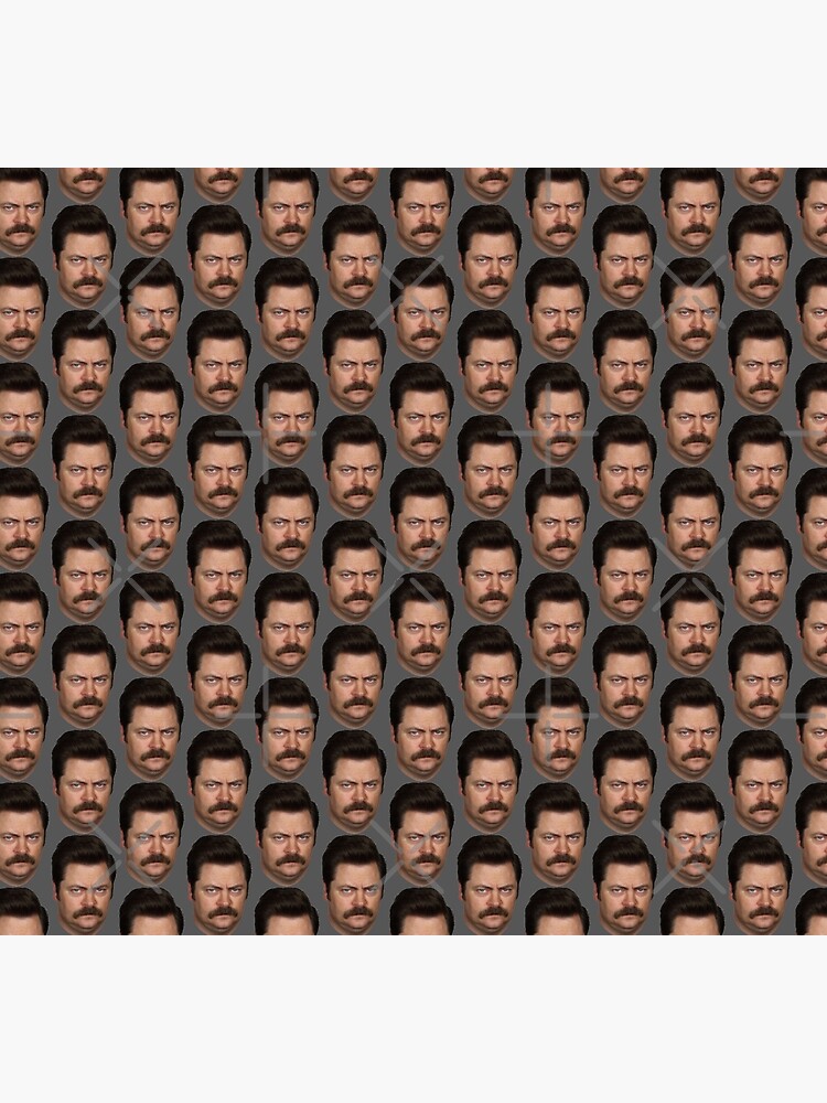 Ron Swanson by drtees