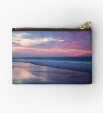 Sunrise Avalon, NJ Zipper Pouch