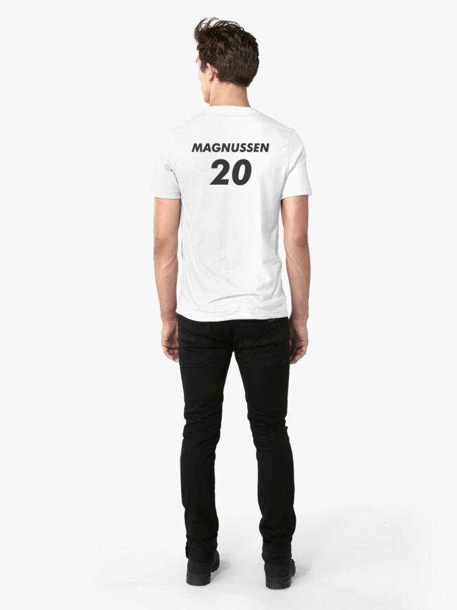 kevin magnussen t shirt