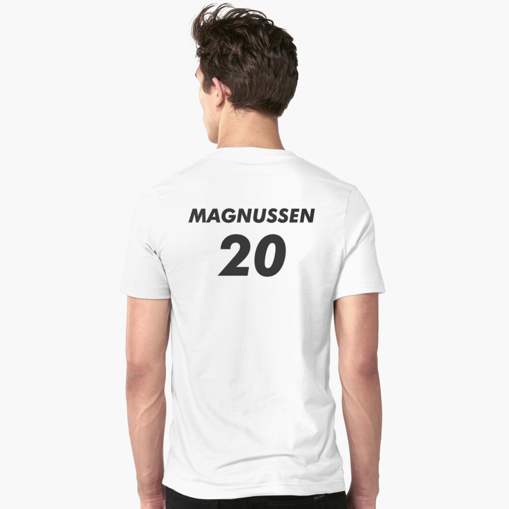 kevin magnussen t shirt