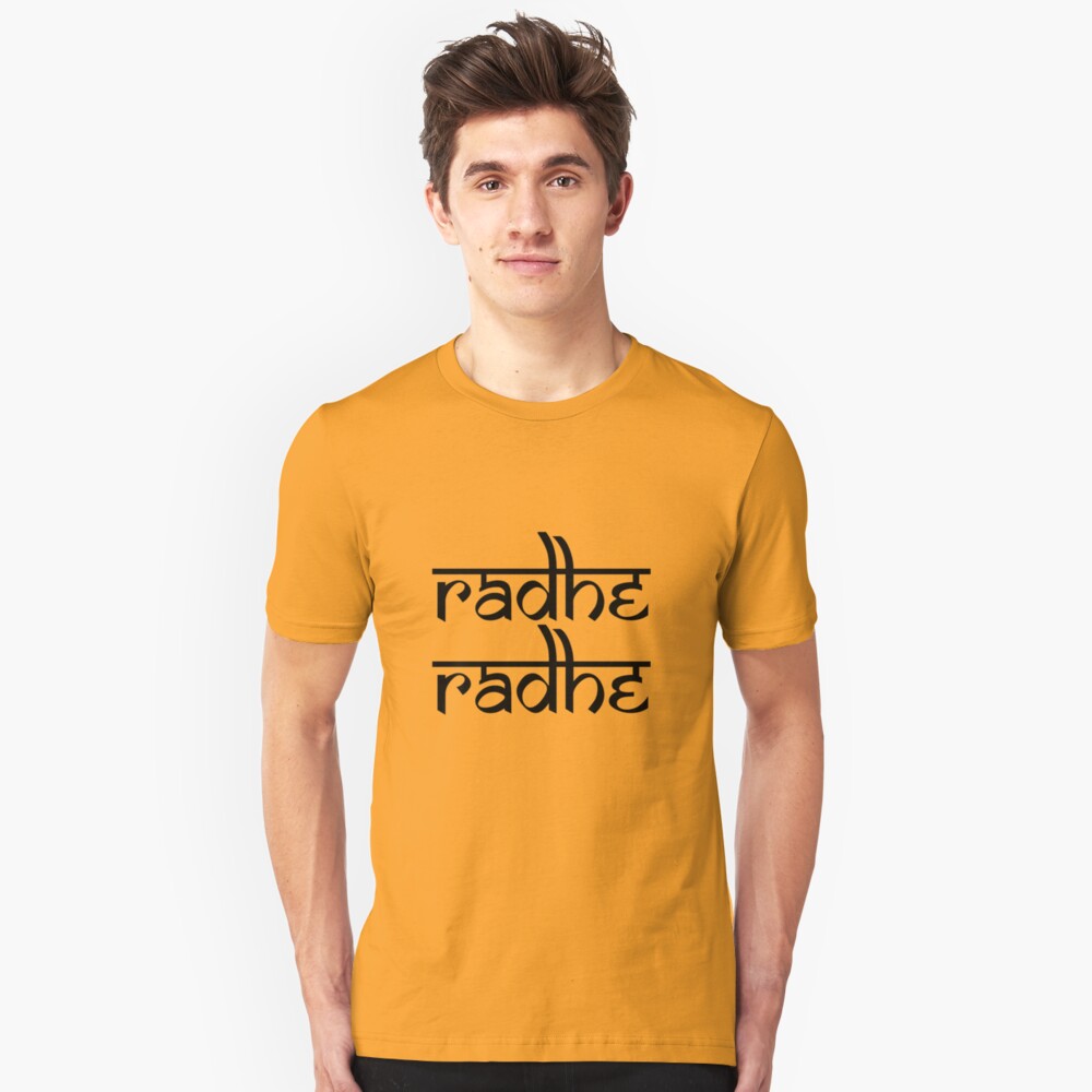 radhe movie t shirt