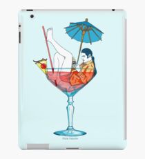 Vinilo o funda para iPad Hora de refrescarse