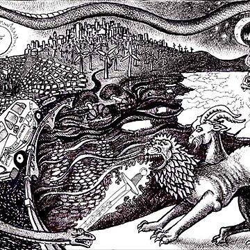 Artwork thumbnail, 2008 Alternative Energy and the Chimera by dajson