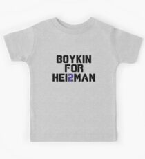 Camiseta para niños Boykin para Heisman
