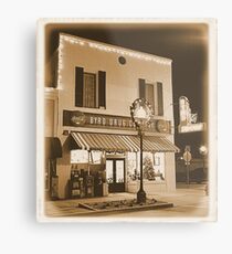Drugs Metal Print