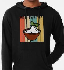 Vintage Sour Cream Lightweight Hoodie