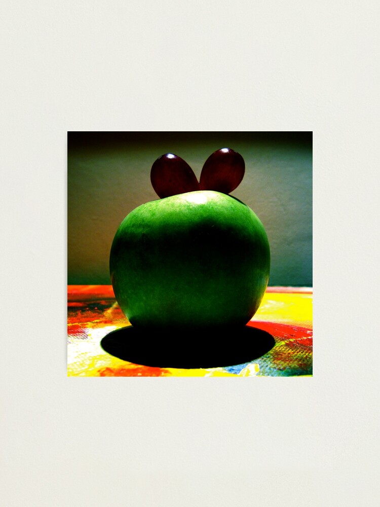Alternate view of Still Wife Photographic Print
