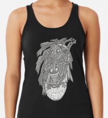 JUEGOS MALABARES Women's Tank Top