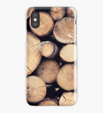 Stack 'Em High iPhone Case