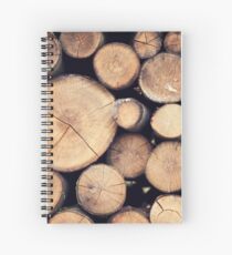 Stack 'Em High Spiral Notebook