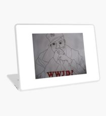 WWJD? Laptop Skin