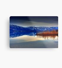 Soft Water.... Metal Print