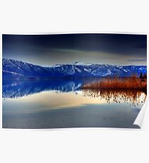 Soft Water.... Poster