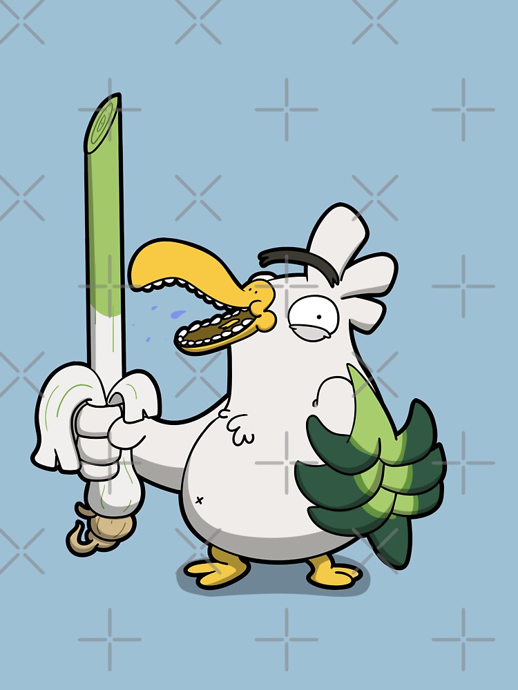 Leek Chicken by Aniforce