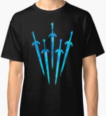 Summoned Swords Classic T-Shirt