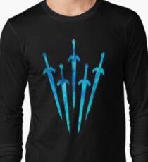 Camiseta de manga larga Espadas invocadas