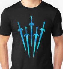 Summoned Swords Unisex T-Shirt