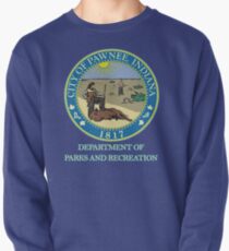 Pawnee Indiana Parks and Recreation Pullover
