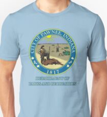 Pawnee Indiana Parks and Recreation Unisex T-Shirt
