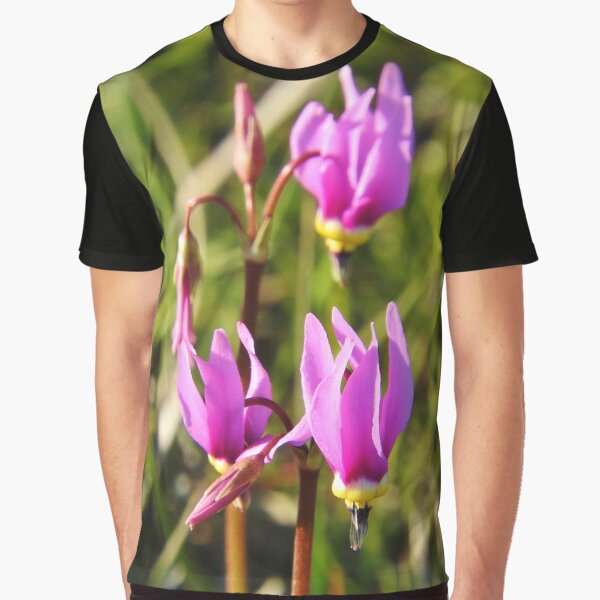 Shooting Stars Graphic T-Shirt