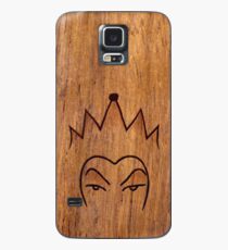 The Evil queen Case/Skin for Samsung Galaxy