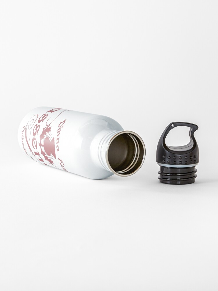 Alternate view of Dinna Fash Sassenach Water Bottle