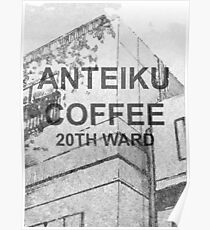 Anteiku Coffee Poster