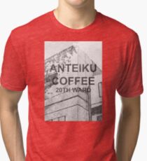 Anteiku Coffee Tri-blend T-Shirt