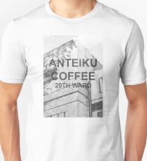 Camiseta unisex Café Anteiku