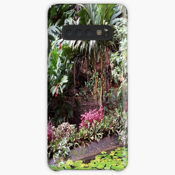 FIJI Islands Paradise Garden Samsung Galaxy Snap Case