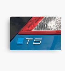 Volvo C30 Canvas Print