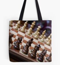 Your Move Tote Bag